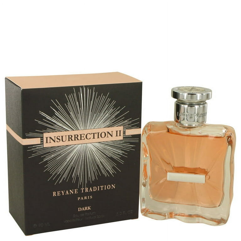 Insurrection Ii Dark Eau De Toilette Spray By Reyane Tradition - 3 oz Insurrection Ii Dark Eau De Toilette Spray By Reyane Tradition - 3 oz