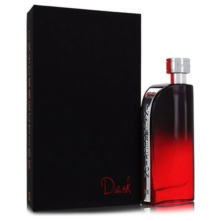 Insurrection Ii Dark Eau De Toilette Spray By Reyane Tradition - 3 oz Insurrection Ii Dark Eau De Toilette Spray By Reyane Tradition - 3 oz