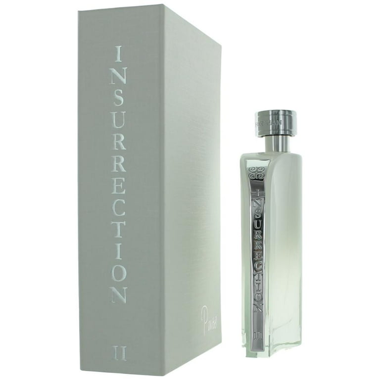 Insurrection Ii Pure Eau De Toilette Spray By Reyane Tradition - 3 oz Insurrection Ii Pure Eau De Toilette Spray By Reyane Tradition - 3 oz