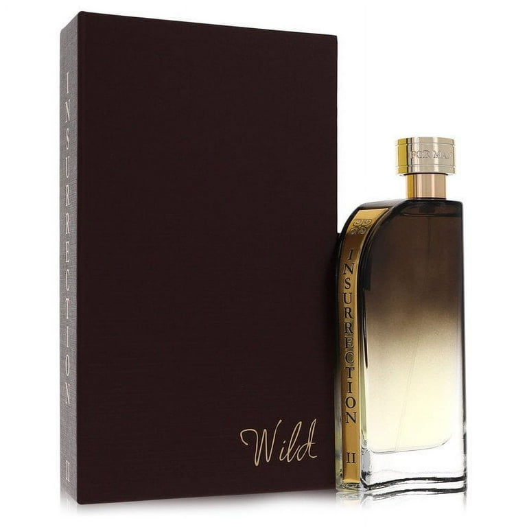 Insurrection Ii Wild Eau De Toilette Spray By Reyane Tradition - 3 oz Insurrection Ii Wild Eau De Toilette Spray By Reyane Tradition - 3 oz