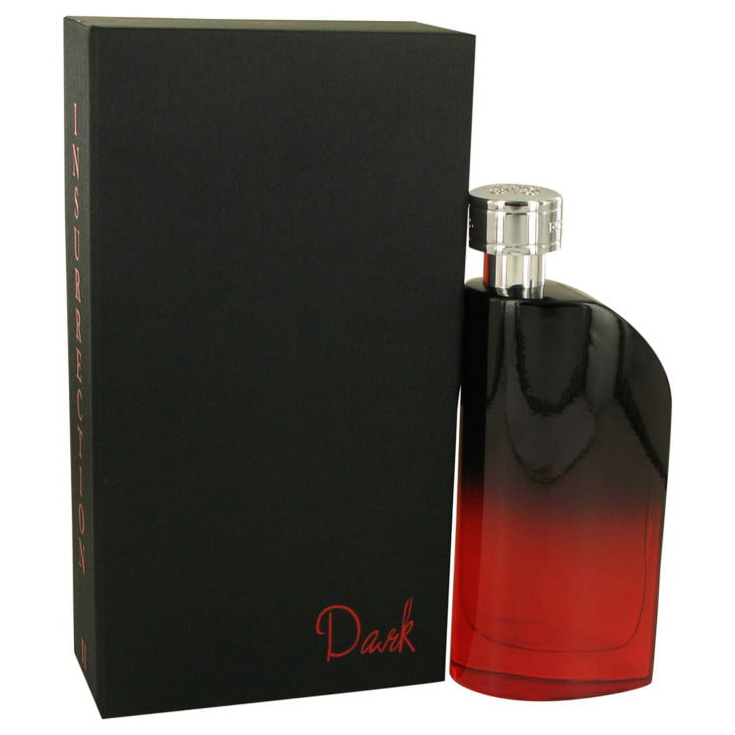 Inserection Colonge Insurrection Ii Dark Cologne By Reyane Tradition Eau De Toilette Spray ...