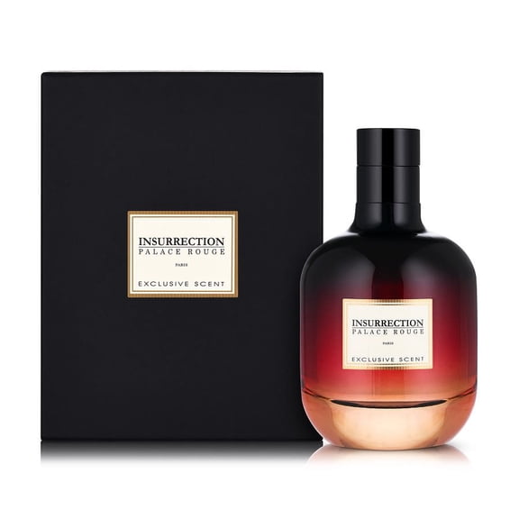 Insurrection Men's Exclusive Palace Rouge EDT Spray 3.4 oz Fragrances 3700066701909