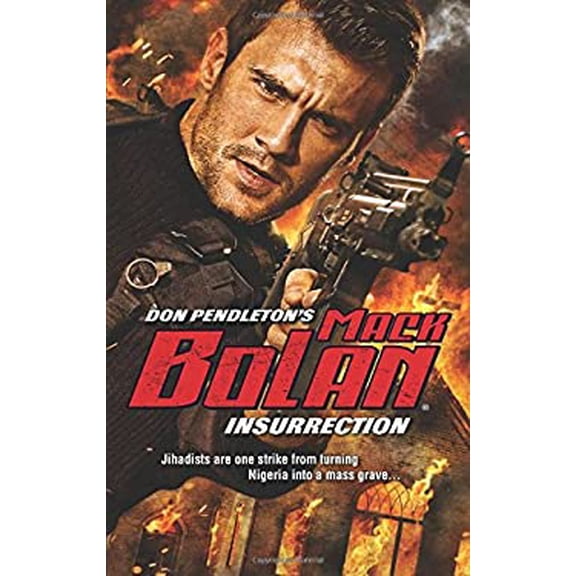 Pre-Owned Insurrection (Mass Market Paperback) 0373615752 9780373615759