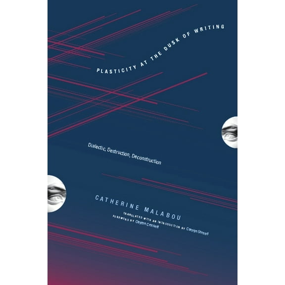 Insurrections: Critical Studies in Relig Plasticity at the Dusk of Writing: Dialectic, Destruction, Deconstruction, (Hardcover)