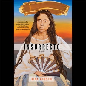 Insurrecto (Audiobook)