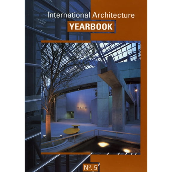 Pre-Owned Int. Architecture Yearbook No 5 (Hardcover) by Images Publishing Group