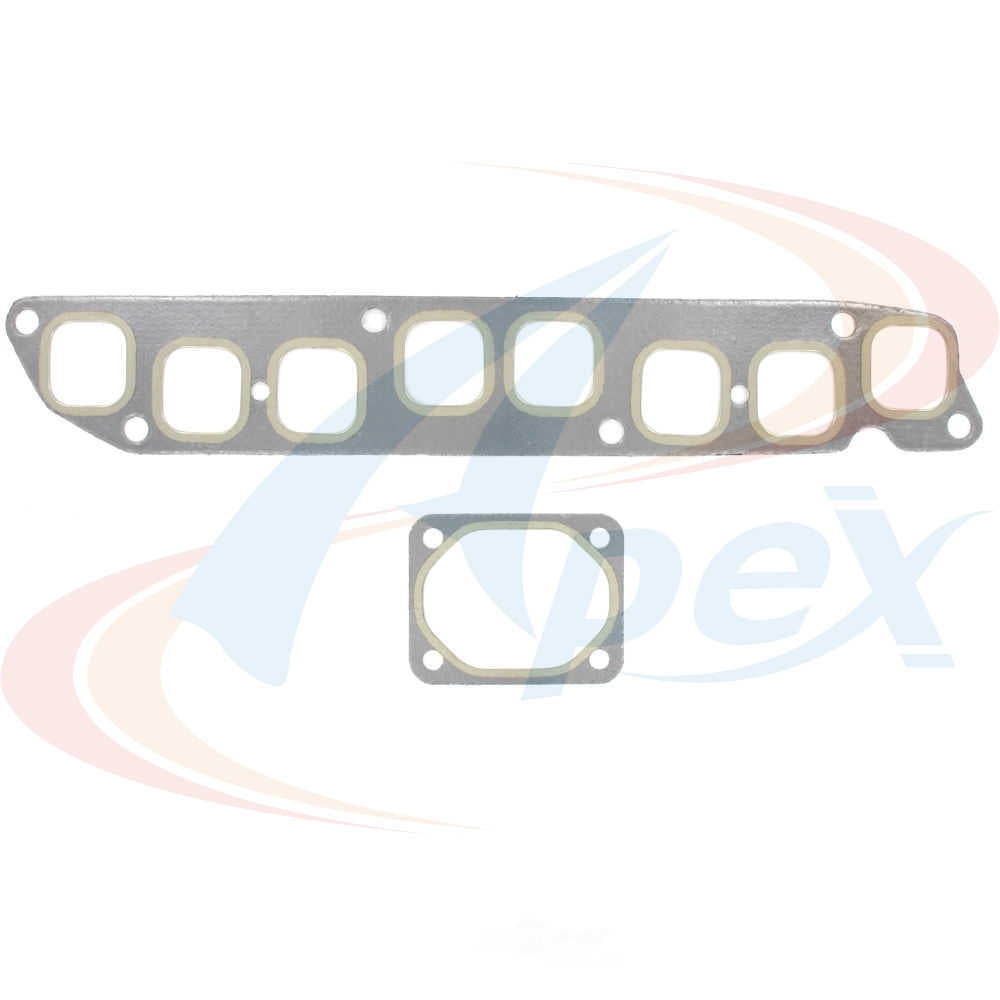APEX Automobile Parts Inc AMS8280 Intake and Exhaust Manifolds Combination Gasket
