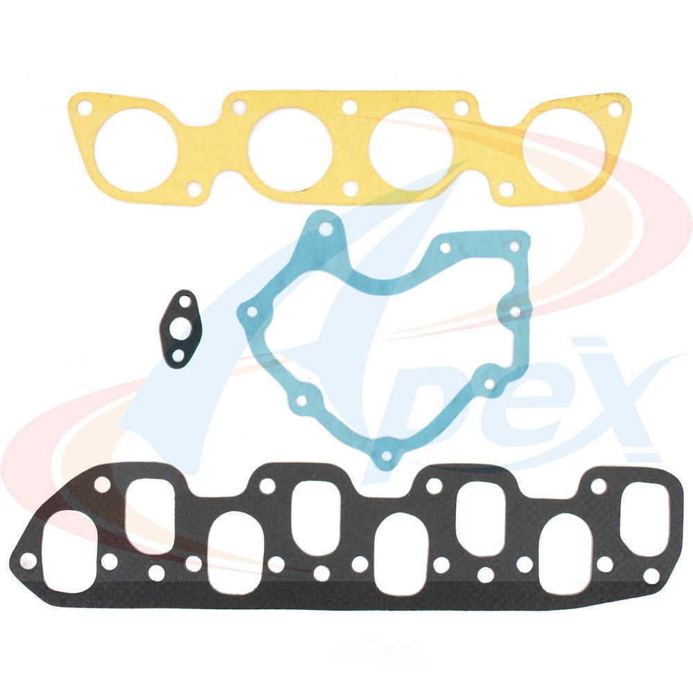 APEX Automobile Parts Inc AMS11000 Intake and Exhaust Manifolds Combination Gasket