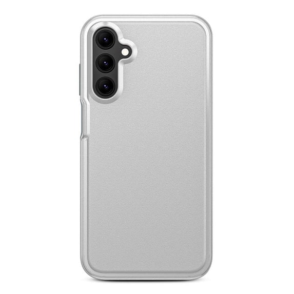 Intact Series Case Hybrid 2in1 Hard PC & TPU Rubber Sturdy, durable outer shell for Samsung Galaxy A15 5G , White