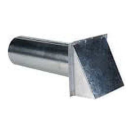 Intake Air Hood-4"