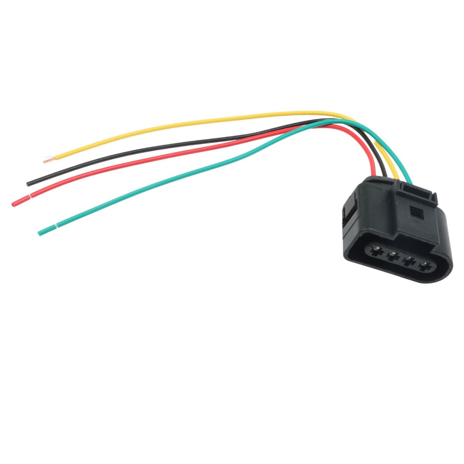 Intake Air Temp Sensor Connector Fit for 20032007 Dodge Ram 2500 5.9L