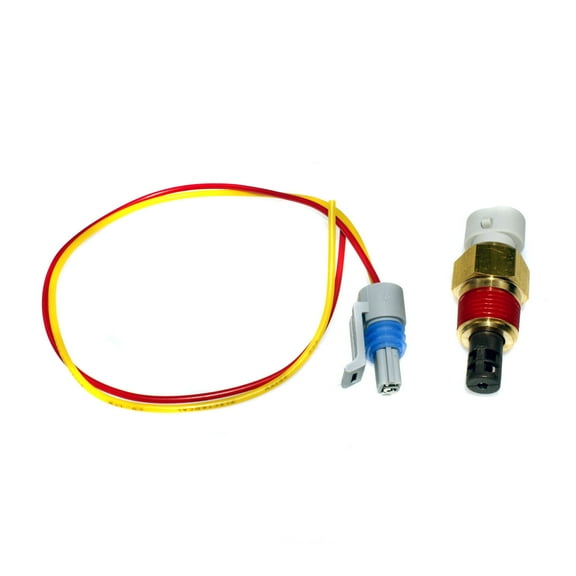 Intake Air Temperature Sensor Control and Tail Harness for Universal IAT/MAT/ACT-