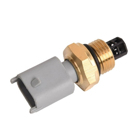 Intake Air Temperature Sensor with Installation and 1-Year Warranty