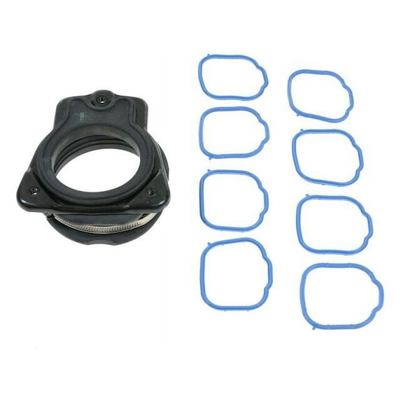Intake Coupling - Compatible with 2000 - 2004 Cadillac Seville 4.6L V8 2001 2002 2003