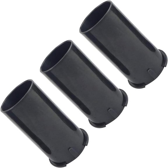 Intake Duct Flame Arrestor Bellows Compatible with Kawasaki PWC 900 1100 ZHI STX ZXI STS 1996-2003 Replace#: 14073-3751 14073-3772 3PCS