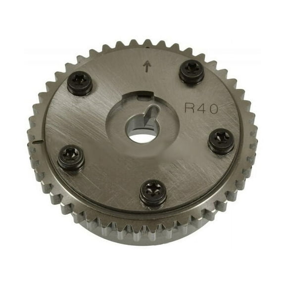 Intake Engine Variable Valve Timing Sprocket - Compatible with 2010 - 2011 Honda CR-V 2.4L 4-Cylinder