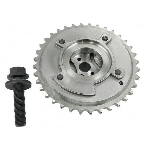 Intake Engine Variable Valve Timing Sprocket - Compatible with 2010 - 2014 Toyota Camry 2011 2012 2013
