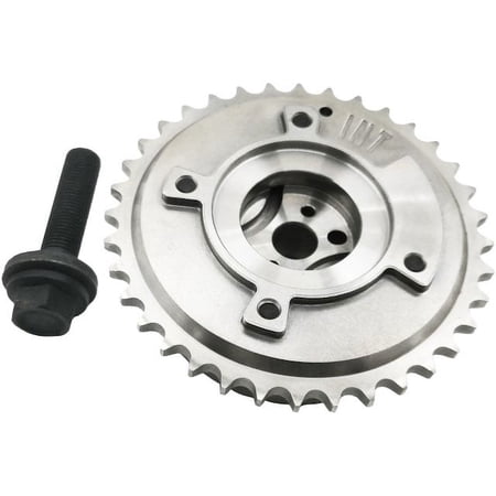 Intake Engine Variable Valve Timing Sprocket - Compatible with 2011 - 2012 Toyota Sienna 2.7L 4-Cylinder 1AR-FE