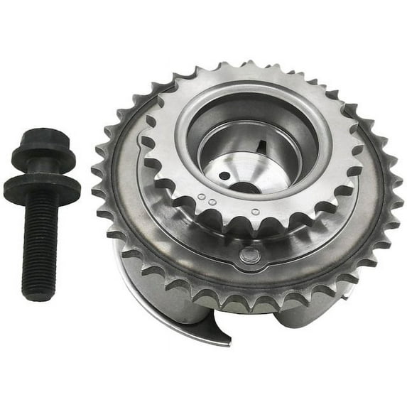 Intake Engine Variable Valve Timing Sprocket - Compatible with 2013 - 2015 RX450h 3.5L V6 2014