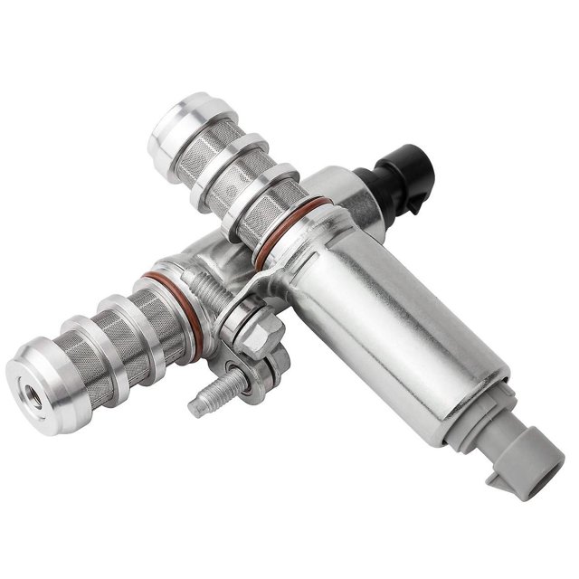 Intake & Exhaust Camshaft Position Actuator Solenoid Valve Vvt Control