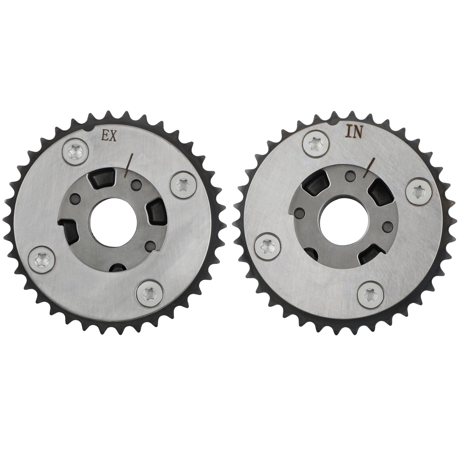 Intake + Exhaust Camshaft VVT Gear Kit for BMW N20 N26 328i 428i 528i X3 X5 2.0L