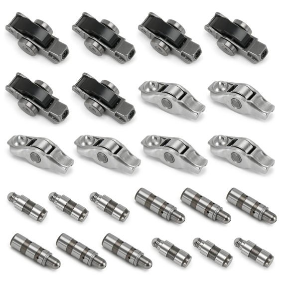 Intake/Exhaust Lifter Rocker Arms Kit for Chrysler Pacifica 3.6L V6 2017-2023 Replace 5047979AA