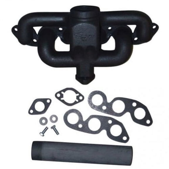Intake & Exhaust Manifold fits International H HV Super H Super HV Super W4 W4 300 350 8033DCX 362536R21 362536R91 fits Case IH 7362536