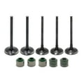 thumbnail image 1 of Intake Exhaust Valve Kit & Seals For Yamaha YZ450F 03-09 WR450F 03-15 YFZ450, 1 of 5