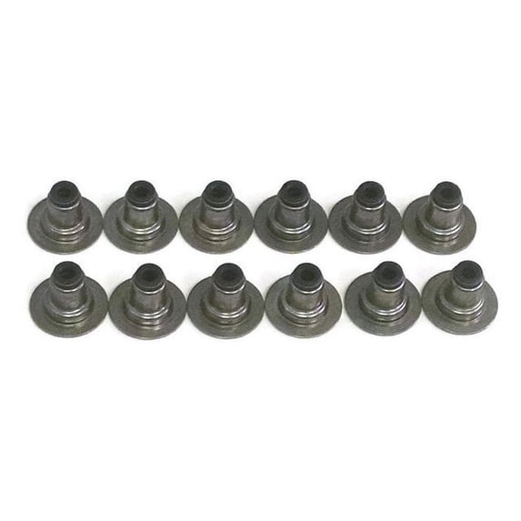 Intake and Exhaust Valve Stem Seal Kit - Compatible with 2004 - 2019 Cadillac CTS - AC Delco