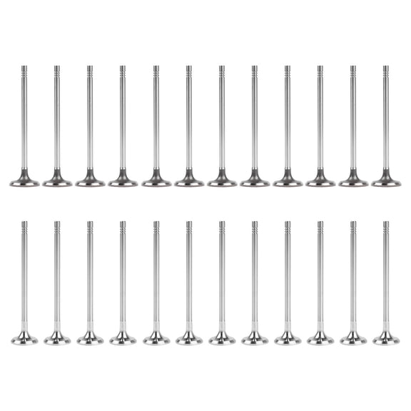 Intake & Exhaust Valves Kit for Jeep Grand Cherokee Ram 1500 3.0L EcoDiesel 2014-2022 | OEM: 68147269AA, 68147265AA | Engine Replacement