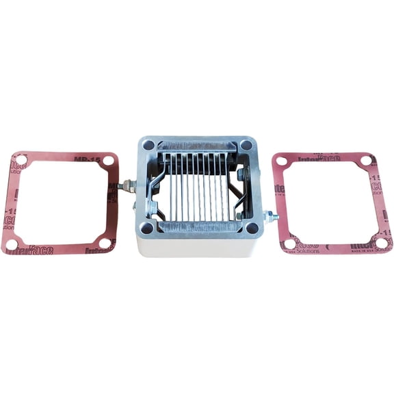 Intake Grid Heater With Gasket 3970001 For Dodge Ram Cummins 5.9L