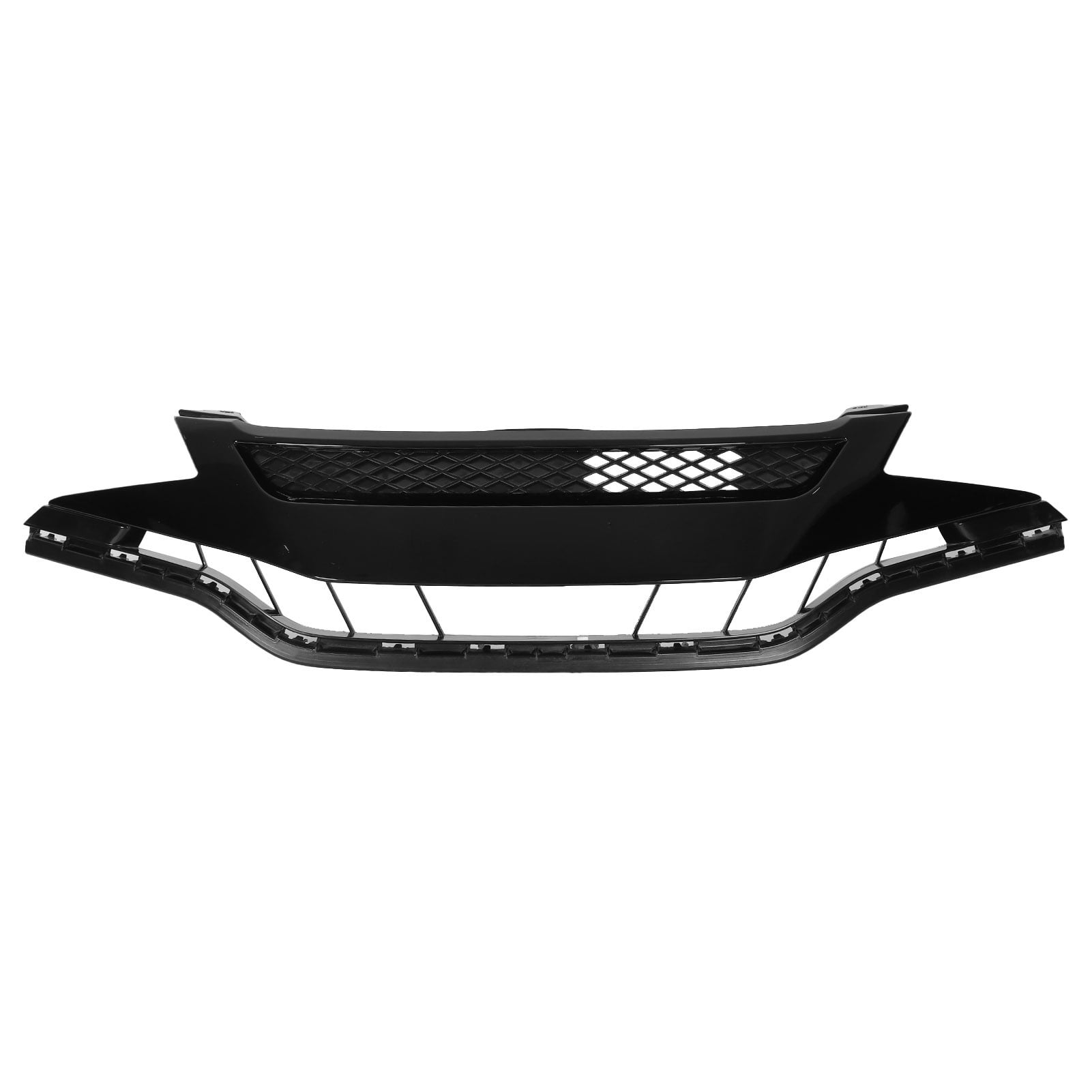 Intake Grill, Front GrillBumper Grille Service Life With Stylish Design