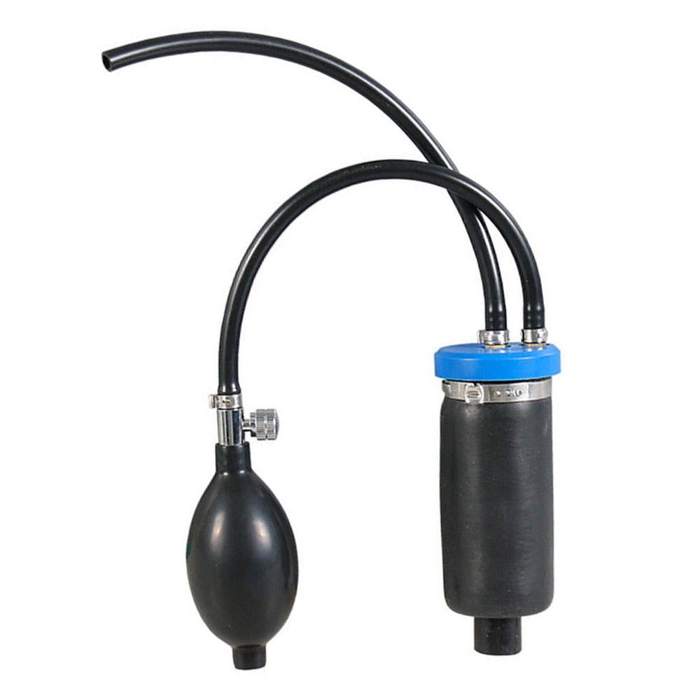 Intake Inflatable Bladder Adapter For EVAP Smoke Leak Detector Machine