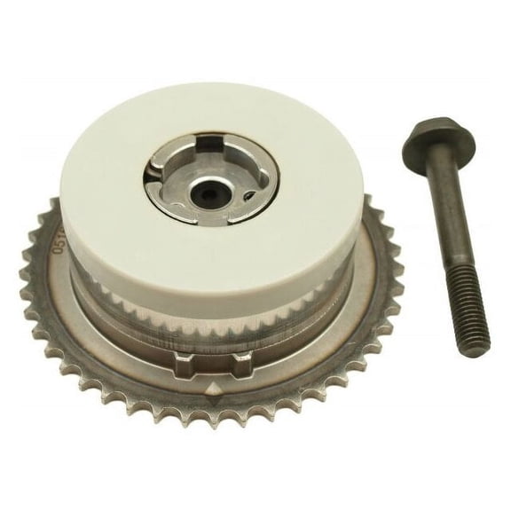 Intake Left Engine Variable Valve Timing Sprocket - Compatible with 2010 GMC Terrain 2.4L 4-Cylinder