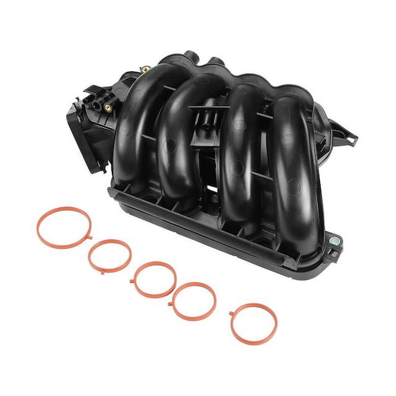 Intake Manifold 1 - Compatible with 2012 - 2014 Honda CR-V 2.4L 4-Cylinder GAS - Autopart Premium