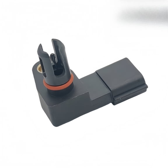 Intake Manifold Absolute Pressure Sensor (MAP Sensor) Replacement for Automotive Engine Air Pressure Control OEM Style Fit, High Accuracy Engine Performance Sensor