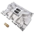 thumbnail image 1 of Intake Manifold Aluminum Dual Plane R1148 for Edelbrock 7105 FE 390 406 410 427 428 440-502-7256, 1 of 11
