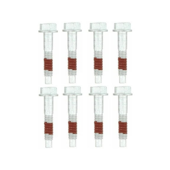 Intake Manifold Bolt Set - Compatible with 1996 - 2013 Chevy Express 1500 1997 1998 1999 2000 2001 2002 2003 2004 2005 2006 2007 2008 2009 2010 2011 2012