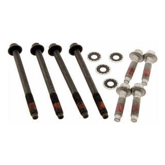 Intake Manifold Bolt Set - Compatible with 1999 - 2004 Oldsmobile Alero 3.4L V6 2000 2001 2002 2003