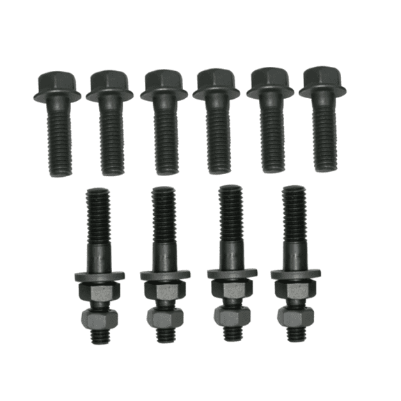 Intake Manifold Bolt and Stud Set 1970-1979 Firebird GTO Grand Prix Bonneville
