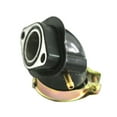thumbnail image 1 of Intake Manifold Boot For Chinese GY6 150cc Scooter Go Kart Dune Buggie Engine, 1 of 4