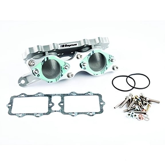 Intake Manifold Compatible With Kawasaki SX-R 800cc By Part Numbers IM-002