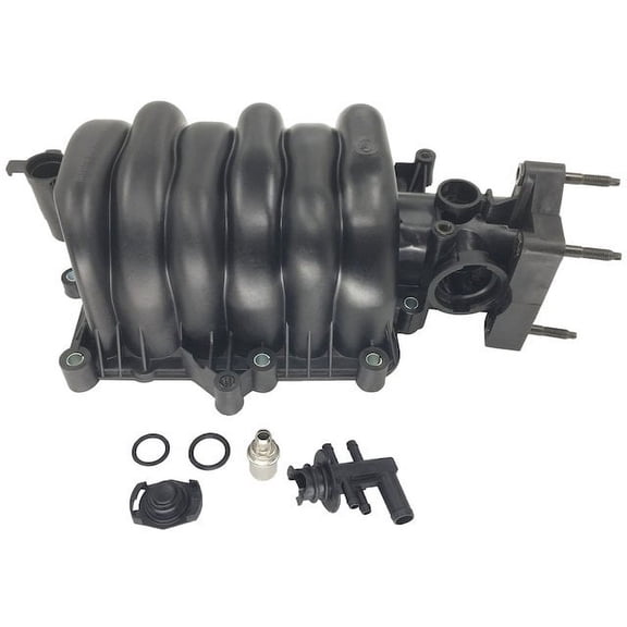 Intake Manifold - Compatible with 1993 - 1994 Oldsmobile 98 3.8L V6 VIN L Naturally Aspirated