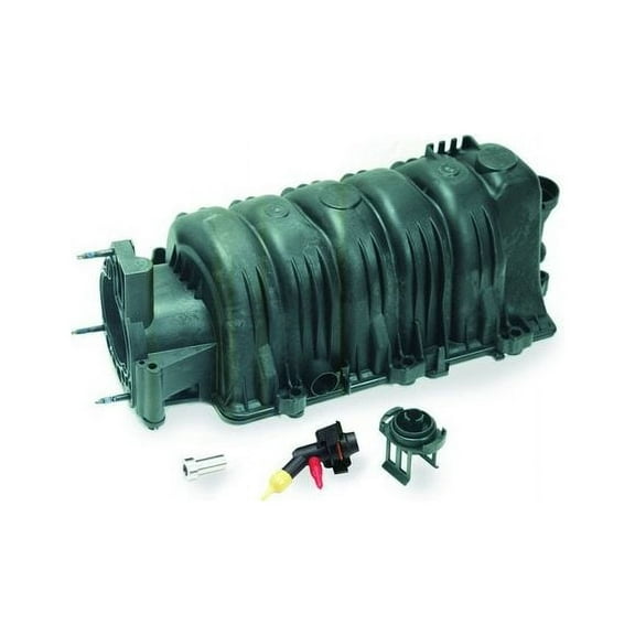 Intake Manifold - Compatible with 2000 - 2005 Chevy Impala 3.8L V6 Naturally Aspirated 2001 2002 2003 2004