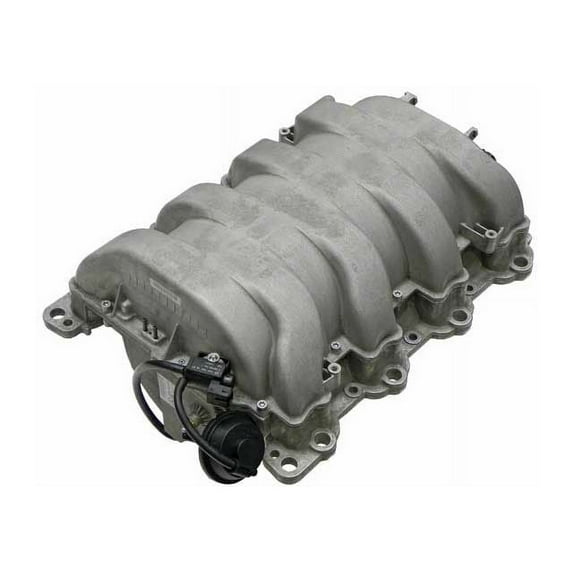 Intake Manifold - Compatible with 2000 - 2006 Mercedes-Benz S500 4Matic 5.0L V8 2001 2002 2003 2004 2005