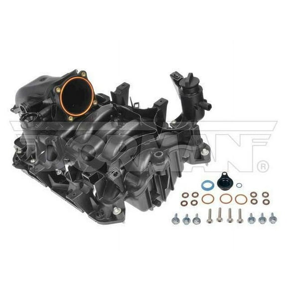Intake Manifold - Compatible with 2003 - 2008 Dodge Ram 1500 5.7L V8 2006 2007