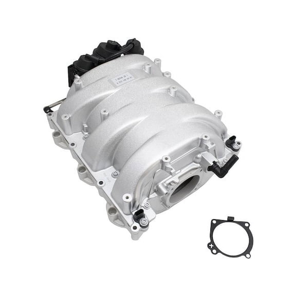 Intake Manifold - Compatible with 2006 - 2009 Mercedes-Benz CLK350 2007 2008