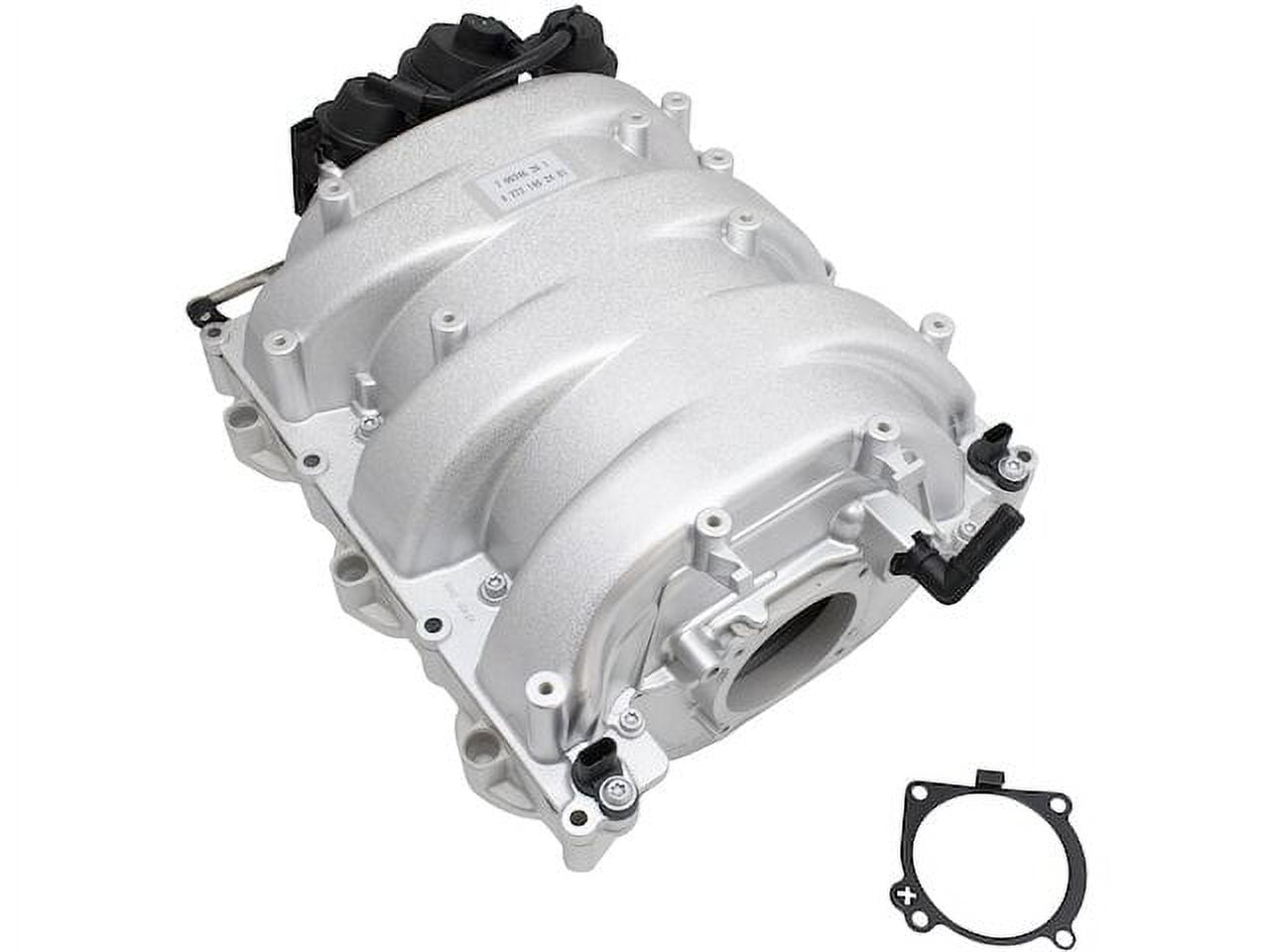 Intake Manifold Compatible with 2006 2011 Mercedes Benz E350 2007 2008 2009 2010