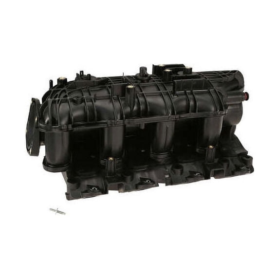 Intake Manifold - Compatible with 2006 GMC Envoy XL 5.3L V8 - AC Delco