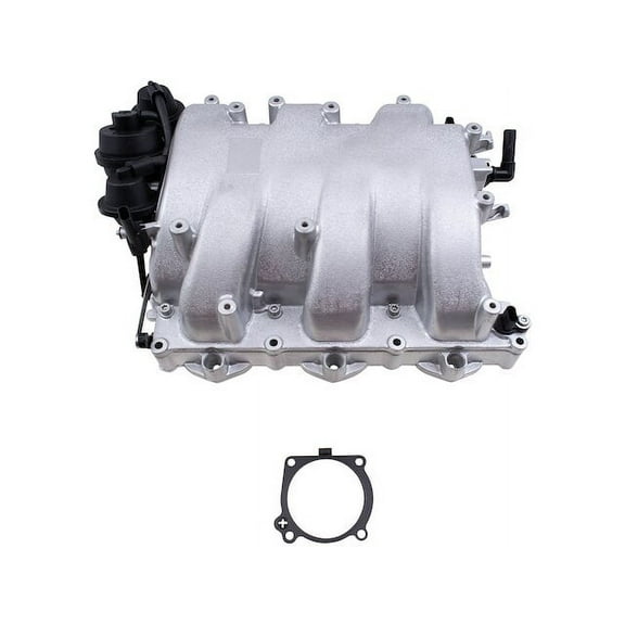 Intake Manifold - Compatible with 2008 Dodge Sprinter 3500 Base RWD Cab & Chassis 2-Door 3.5L V6 Naturally Aspirated DOHC GAS
